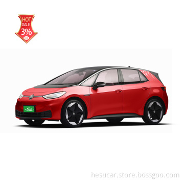 Chine pas cher Nouvelles voitures électriques VW ID3 Pro SUV Nouveau véhicule électrique Energy Véhicules automobiles à vendre